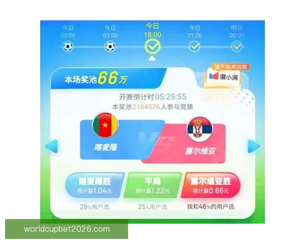 世界杯赛事赔率深度解析与精准竞猜策略全面指南
