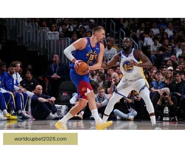 掘金逆转勇士迎6连胜 约基奇穆雷联手发力 双波空砍46分无力回天