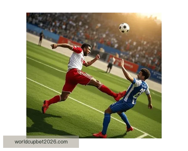 足球竞猜平台全新上线 热门赛事实时分析与精准预测助力您的投注决策