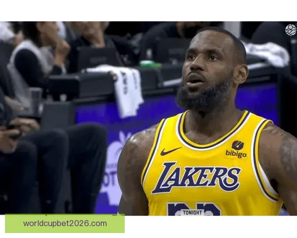 41岁詹皇单核再征季后赛湖媒热议盼死亡之瞳重现辉煌