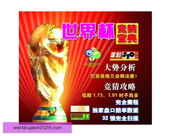 世界杯足球竞猜平台全面解析助力精准投注赢取丰厚奖励