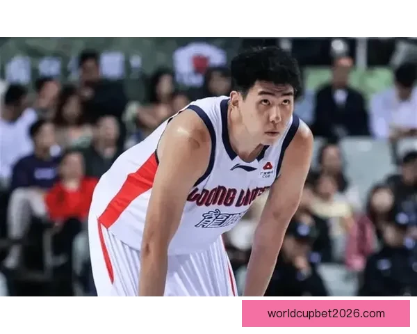 徐昕下周赴美多校关注今年亚军NBA五队邀试训